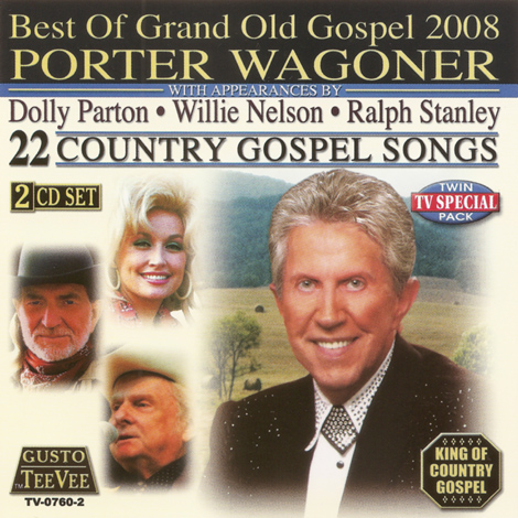 Best Of Grand Old Gospel 2008