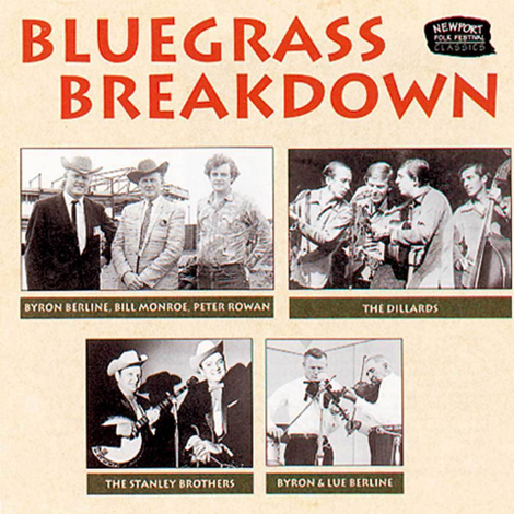 Bluegrass Breakdown