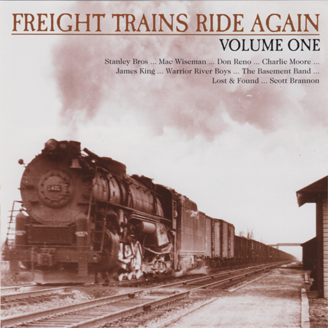 Freight Trains Ride Again, Vol. 1