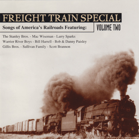 Freight Train Special, Vol. 2