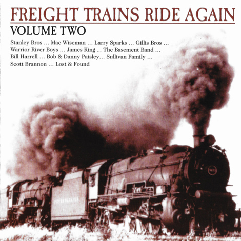 Freight Trains Ride Again, Vol. 2