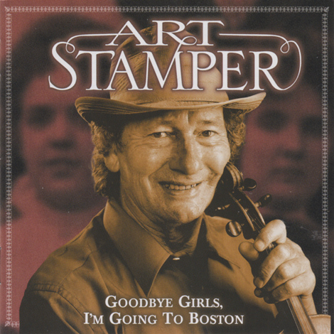 Art Stamper - Goodbye Girls, I'm Going To Boston
