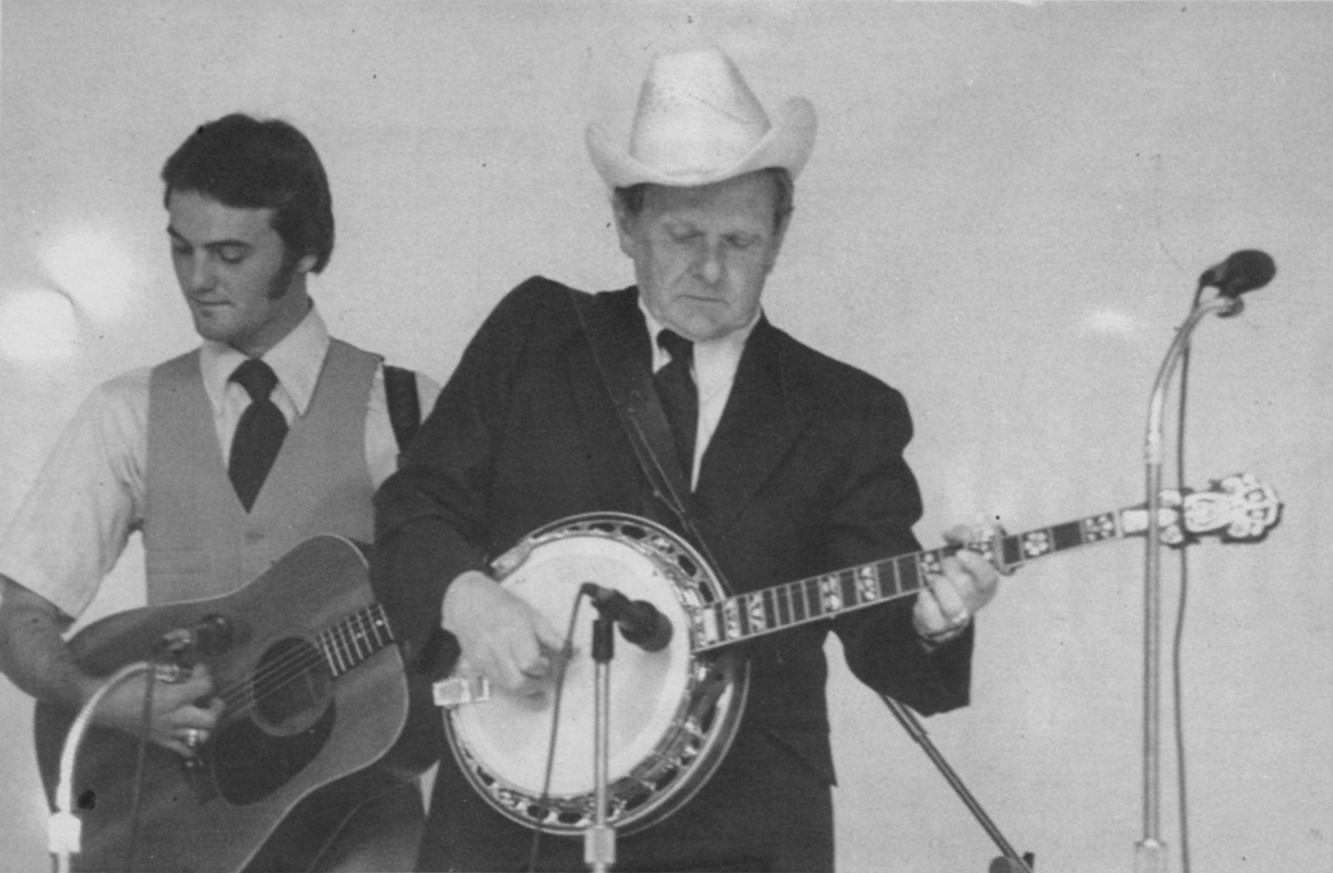 Junior Blankenship & Ralph