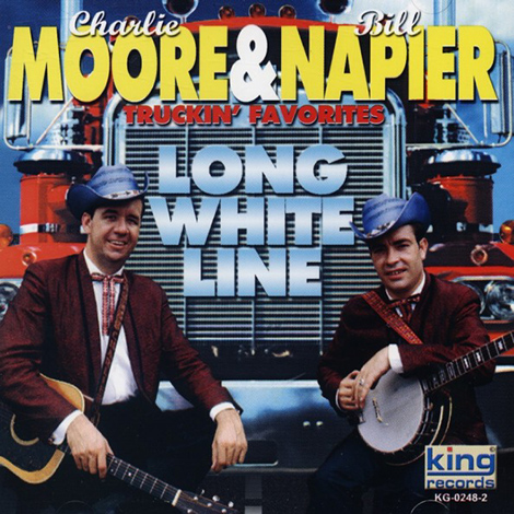 Truckin' Favorites: Long White Line
