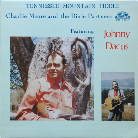 Tennessee Mountain Fiddle