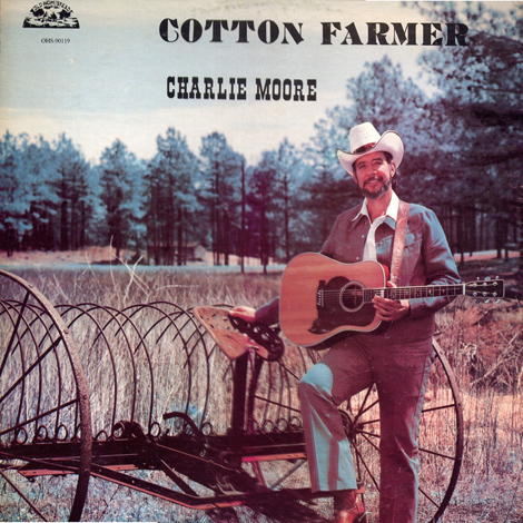 Cotton Farmer