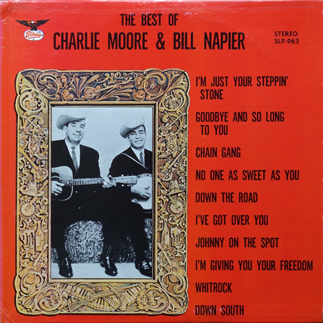 The Best Of Moore And Napier